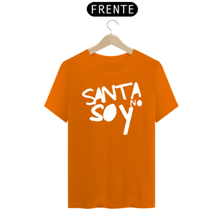 Nome do produtoCamiseta RBD - Santa No Soy