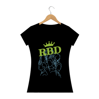 Nome do produtoBabylook RBD - Por todo el mundo 2