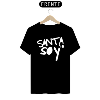 Camiseta RBD - Santa No Soy