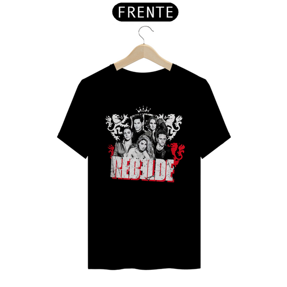 Camisa Masculina Rebelde RBD Renner