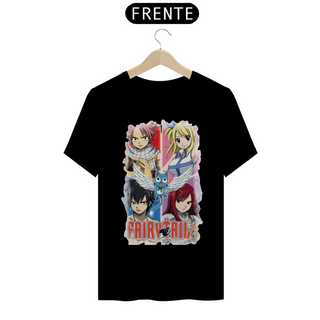 Nome do produtoCamiseta Masculina Fairy Tail