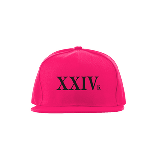 Nome do produtoBoné Bruno Mars XXIV K