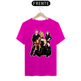 Nome do produtoCamiseta RBD Rebelde - Tour Y Soy Rebelde