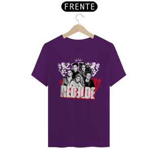 Nome do produtoCamisa Masculina Rebelde RBD Renner