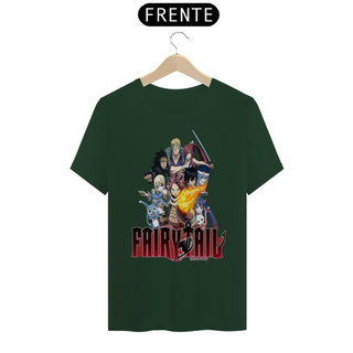 Nome do produtoCamiseta Fairy Tail