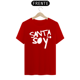 Nome do produtoCamiseta RBD - Santa No Soy