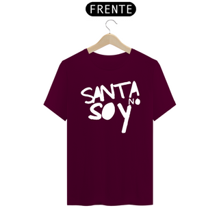 Nome do produtoCamiseta RBD - Santa No Soy