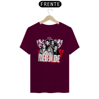 Nome do produtoCamisa Masculina Rebelde RBD Renner