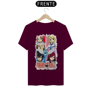 Nome do produtoCamiseta Masculina Fairy Tail