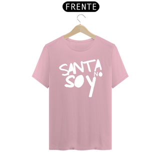 Nome do produtoCamiseta RBD - Santa No Soy