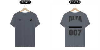 Nome do produtoT-Shirt Alfa 007 (Coleção Urban)