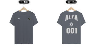 Nome do produtoT-Shirt Alfa 001  ( Coleção Urban)