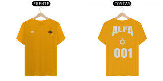 Nome do produtoT-Shirt Alfa 001  ( Coleção Urban)