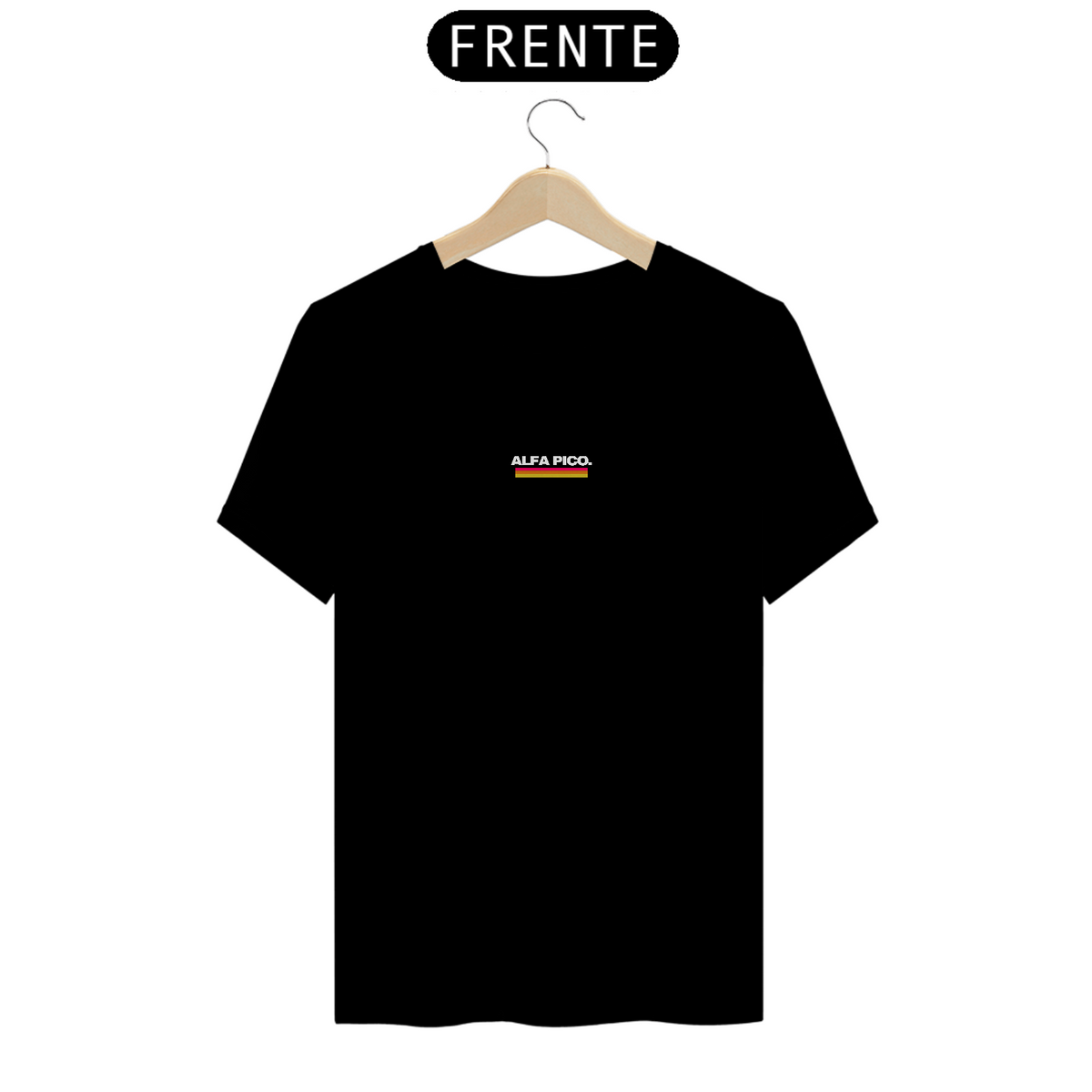 Nome do produto: T-Shirt Basic (Coleção Urban)