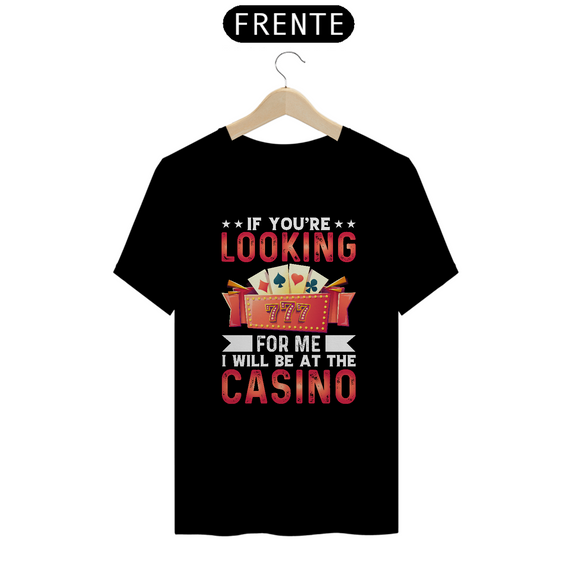 CAMISETA LOOKING FOR