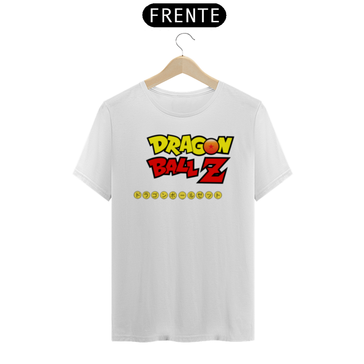 Nome do produto: Dragon Ball Z