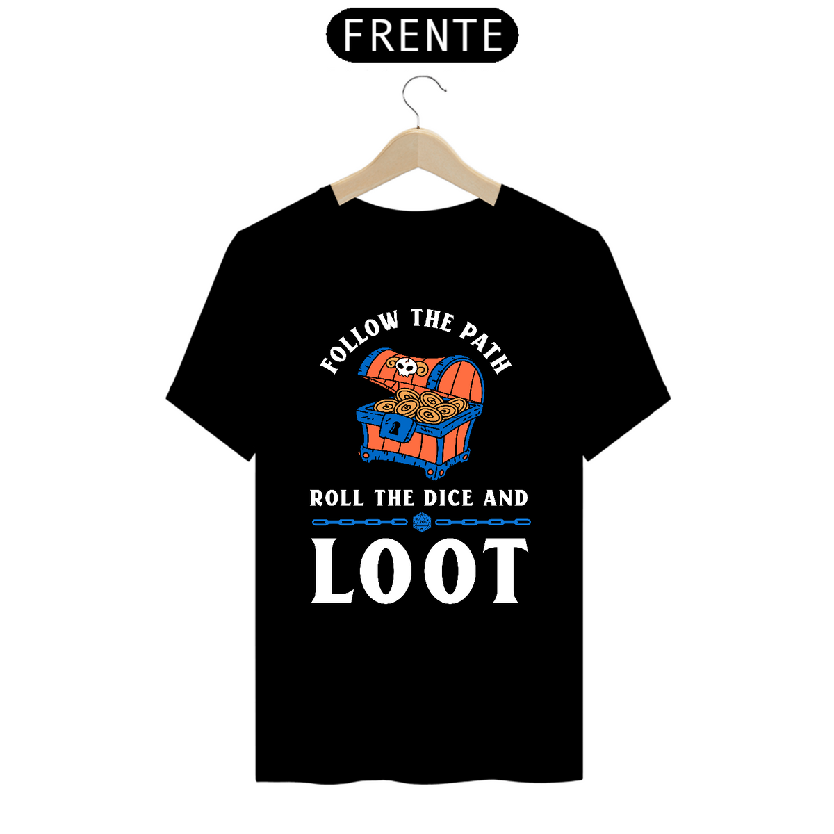 Nome do produto: Loot