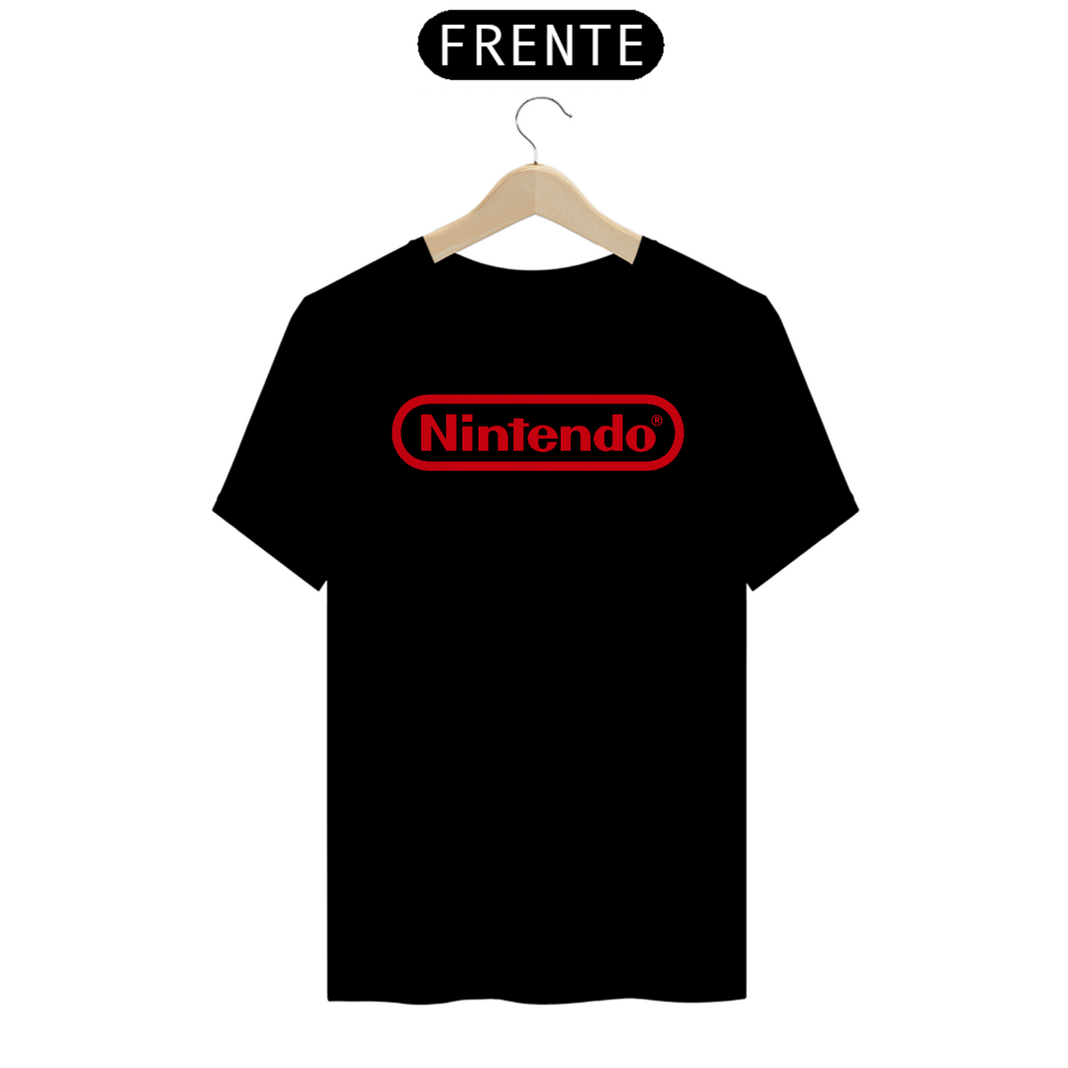 Nome do produto: Nintendo Logo