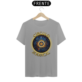 Nome do produtoCamiseta Quality circulo Zodiacal