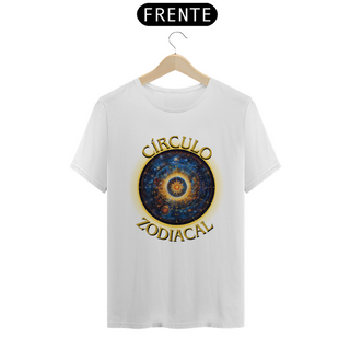 Nome do produtoCamiseta Quality circulo Zodiacal