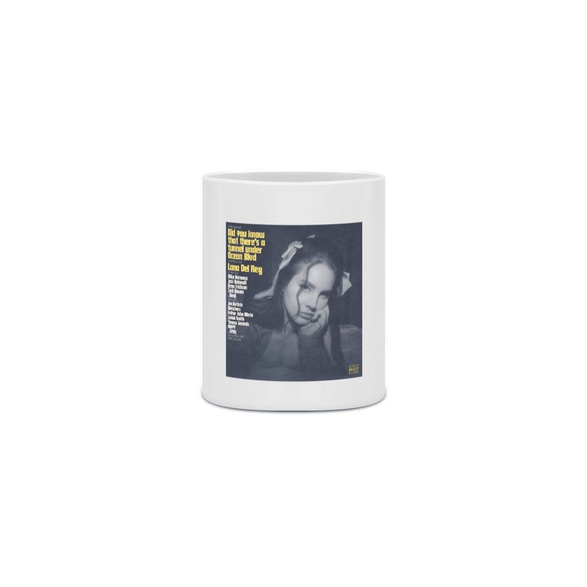 Nome do produto: caneca Lana del Rey