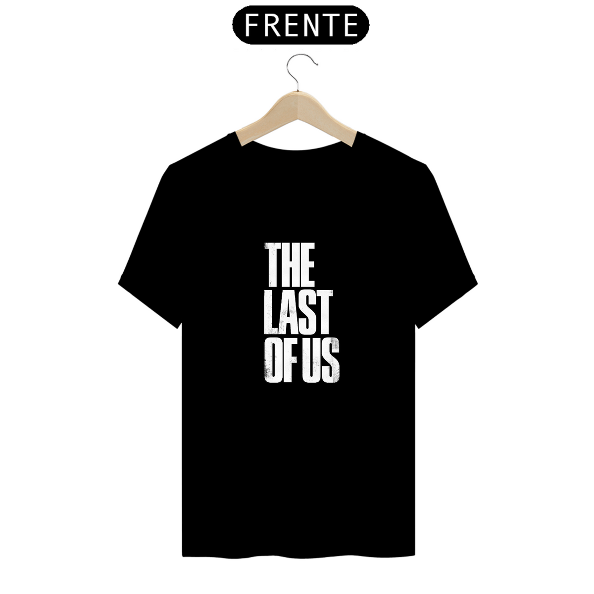 Nome do produto: camisa the last of us