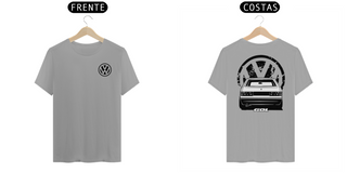 Camiseta VW Gol Quadrado