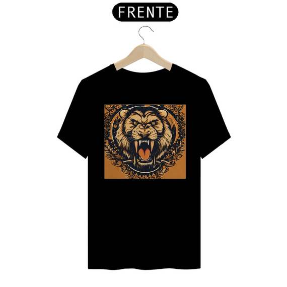 Camiseta Hungry lion