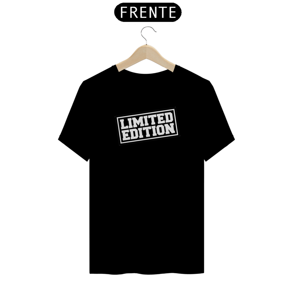 Nome do produto: Camiseta Limited Edition