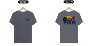 Nome do produtoT-Shirt PIER Retro Rainbow