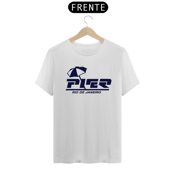 T-Shirt PIER Retro RJ fnt.