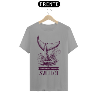 Camiseta Swell.Co Cauda de Baleia
