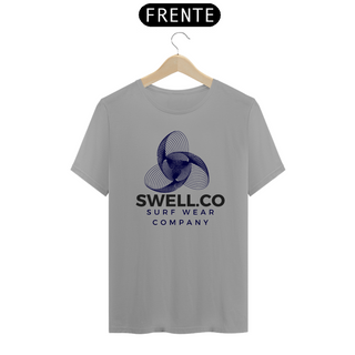 Camiseta Swell.Co RollBlue!