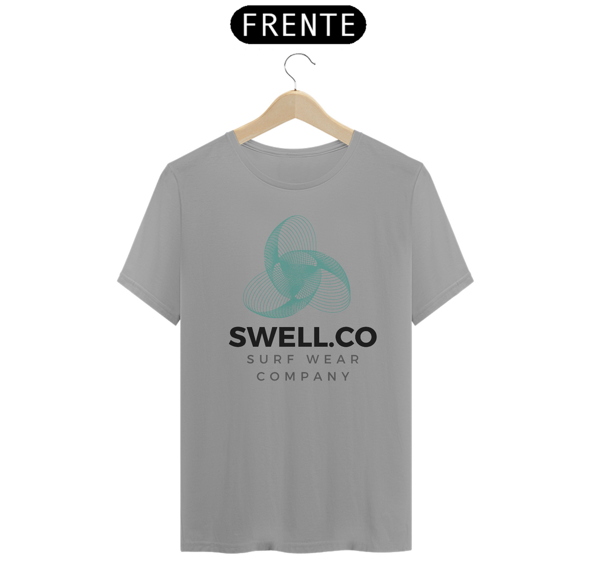 Nome do produto: Camisa Swell.Co RollCiano!