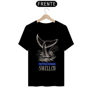 Camiseta Swell.Co Cauda de Baleia