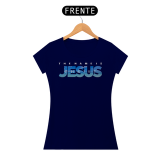 Nome do produtoCamiseta The Name Is