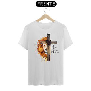 Nome do produtoCamiseta Cristo Vive