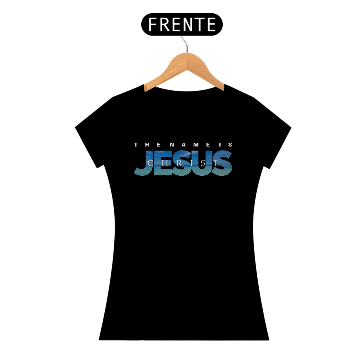 Nome do produto: Camiseta The Name Is