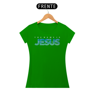 Nome do produtoCamiseta The Name Is