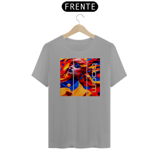 Nome do produtoCAMISETA ABSTRACT WOMAN