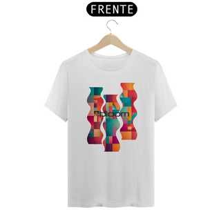 Nome do produtoCAMISETA ABSTRACT WAVE