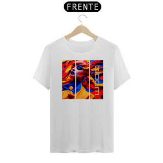 Nome do produtoCAMISETA ABSTRACT WOMAN