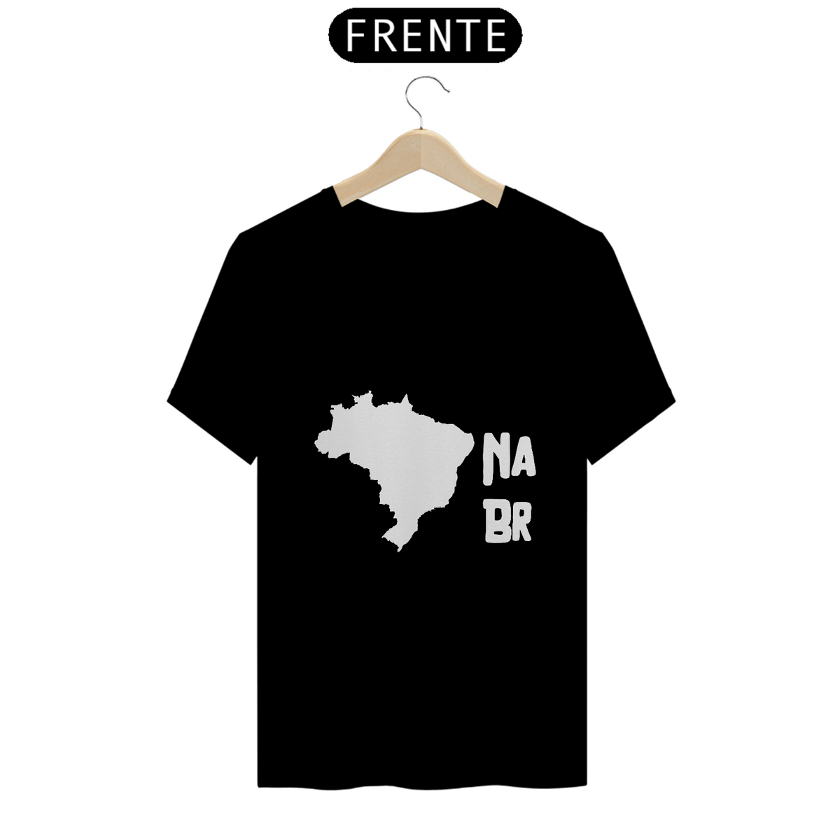Nome do produto: T-Shirt NaBr