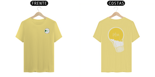 Nome do produtoCAMISETA T-SHIRT TOP - SAL E LUZ