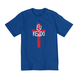 Nome do produtoCAMISETA T-SHIRT KIDS - EU ME RENDO