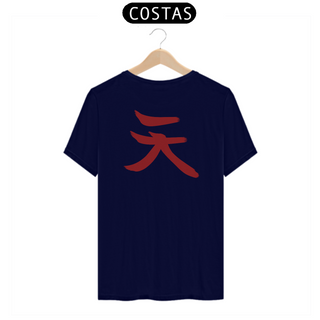 T-Shirt Quality | Akuma Kanji - Street Fighter