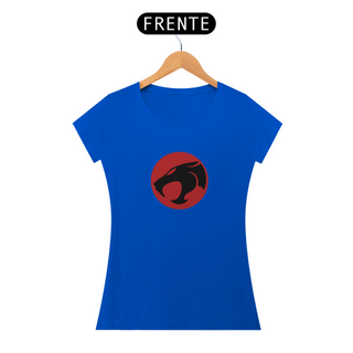 Nome do produtoBaby Look | Olho de Thundera (PRETO) - Thundercats