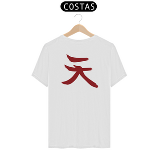 Nome do produtoT-Shirt Quality | Akuma Kanji - Street Fighter