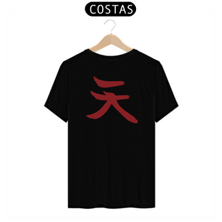 Nome do produtoT-Shirt | Akuma Kanji - Street Fighter