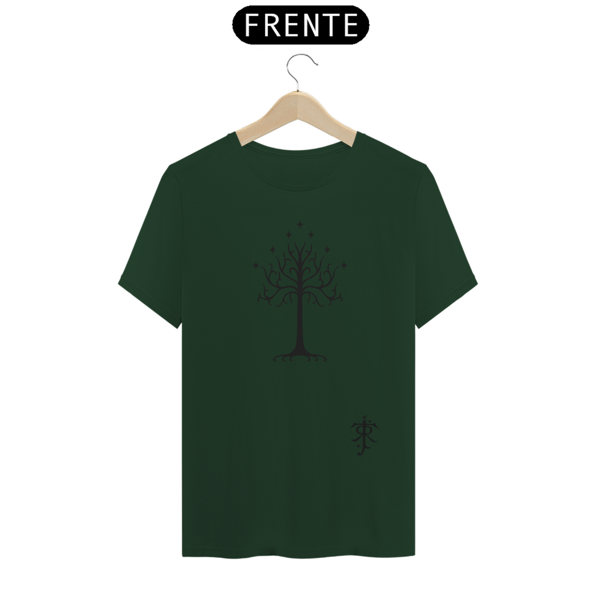 Nome do produto: T-Shirt | Árvore de Gondor - O Senhor dos Anéis